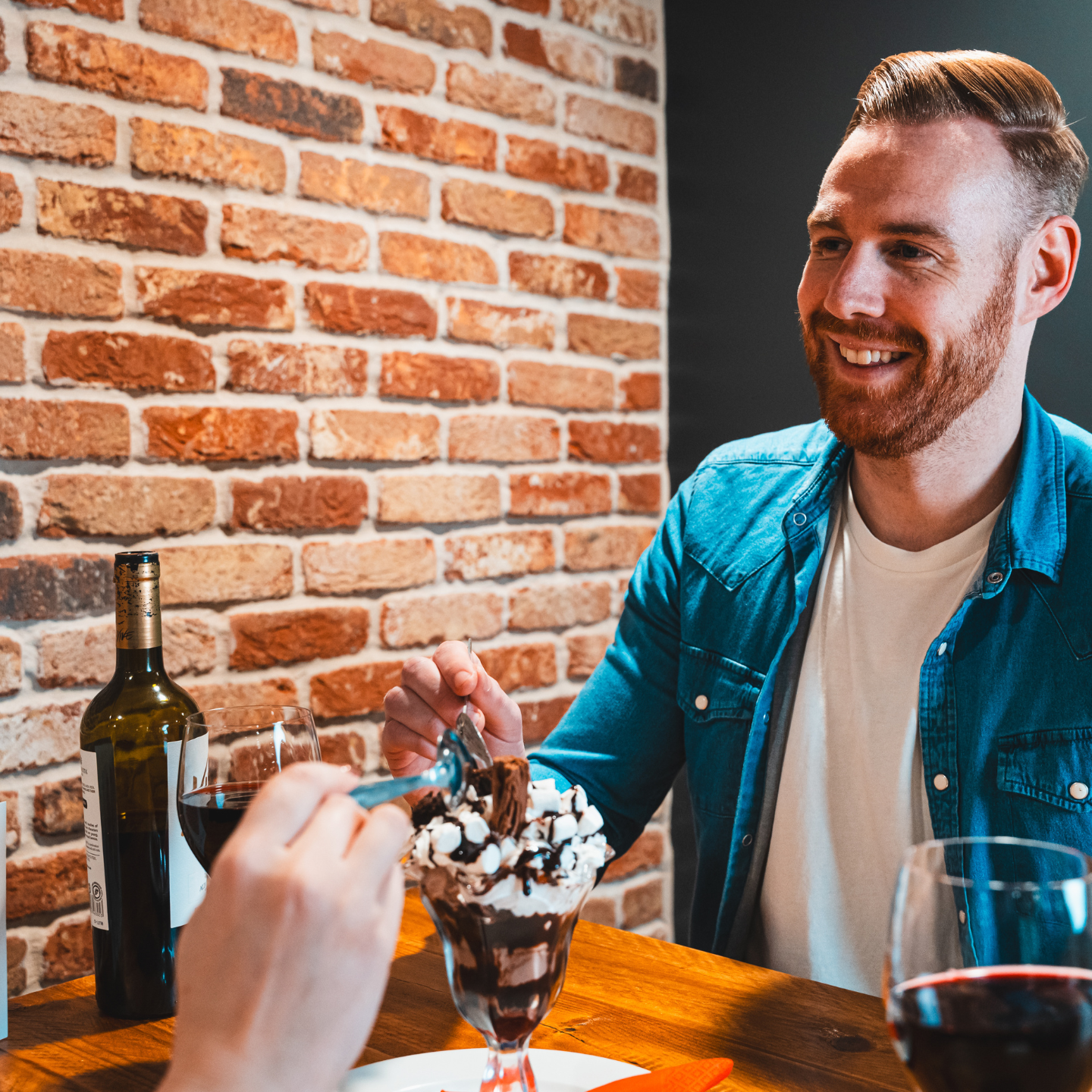 Valentine’s Weekend Dining & Treat Menu at The Vale in Coventry