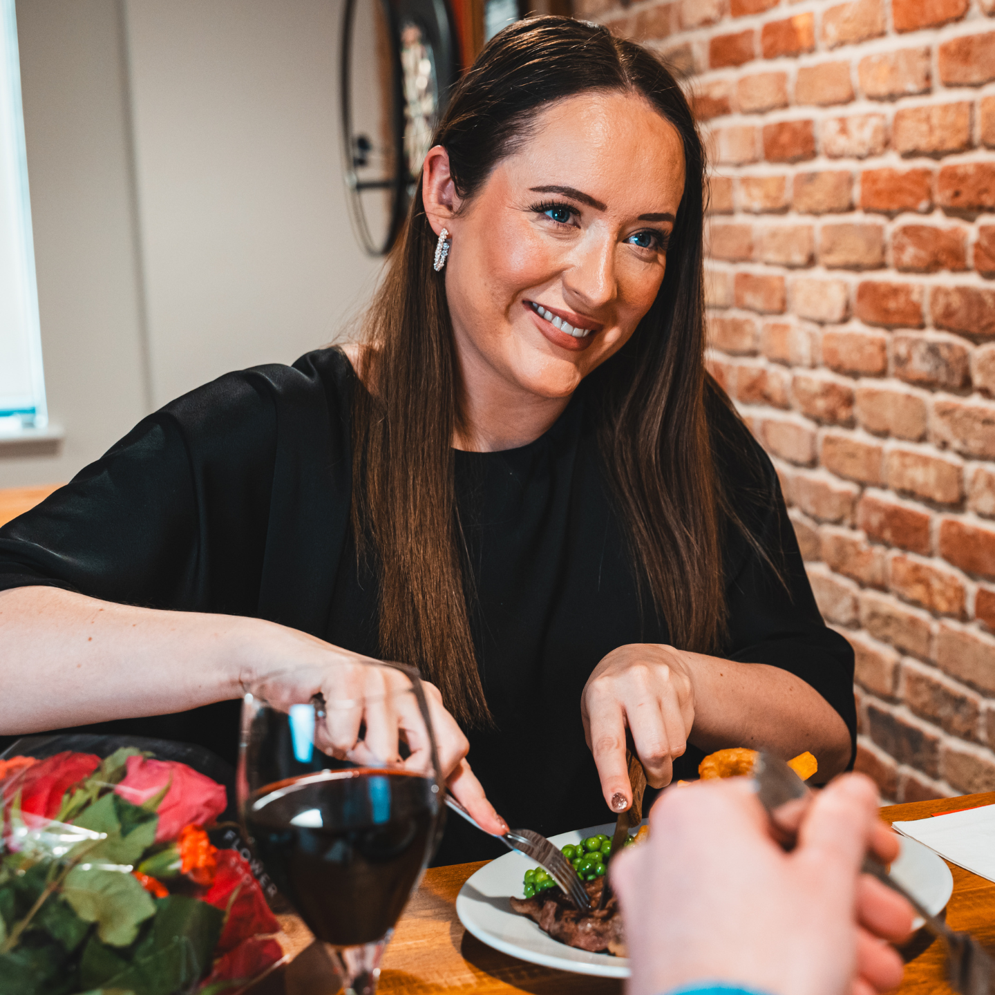 Valentine’s Weekend Dining & Treat Menu at The Vale in Coventry