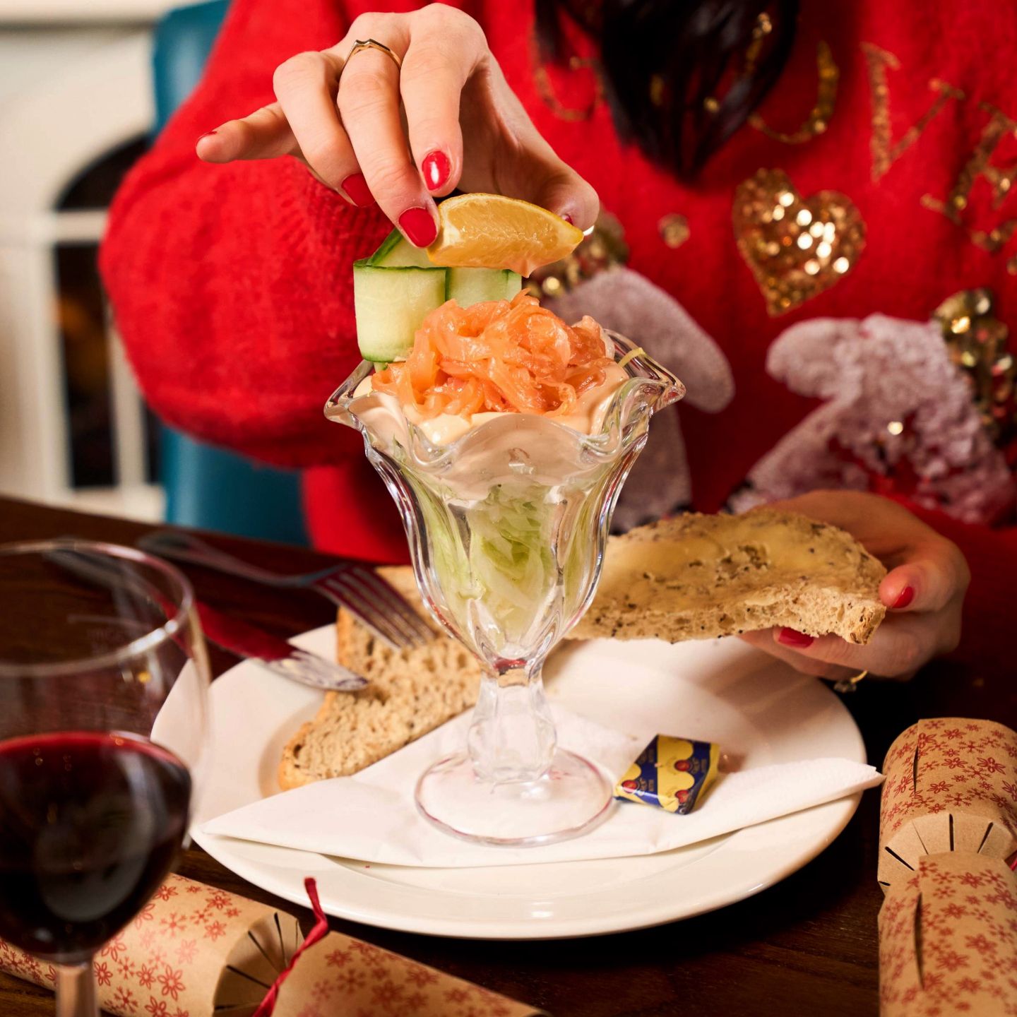 Christmas Day Lunch, Dinner & Dining at The Vale in Coventry