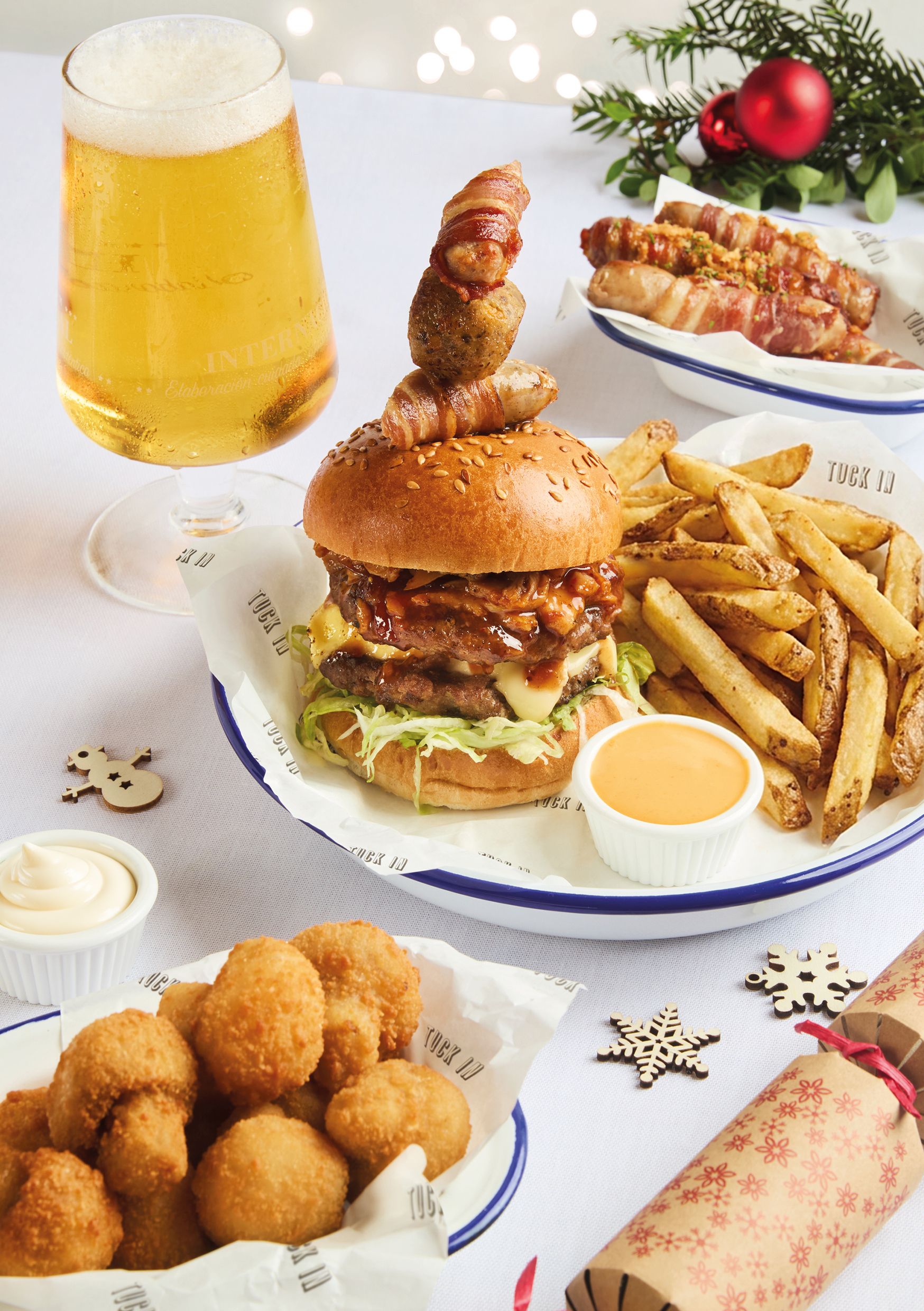 Festive Lunch & Dinner at The Vale in Coventry
